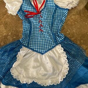 Wizard Of Oz Dorothy Costume